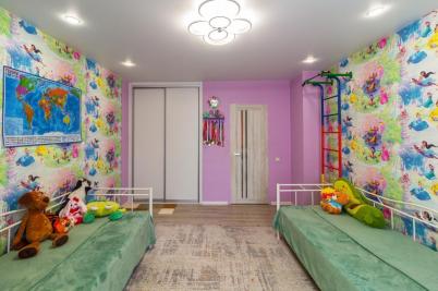 Продажа квартиры Омск. М.М.Кузьмина бульвар, 27