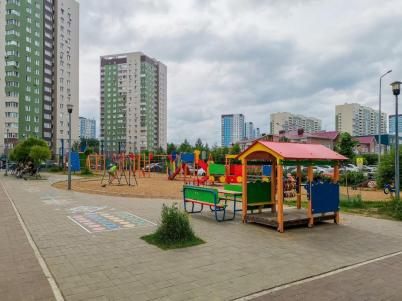 Продажа квартиры Омск. М.М.Кузьмина бульвар, 27