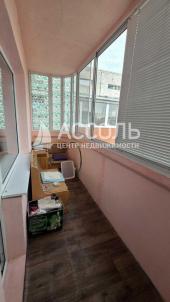 Продажа квартиры Омск. ул. Завертяева,18/1