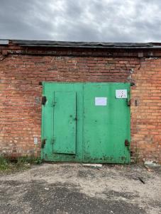 Продажа гаража Омск. Мотор -88