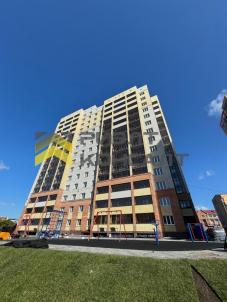 Продажа квартиры Омск. улица Гусарова, 48