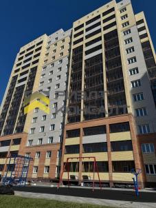 Продажа квартиры Омск. улица Гусарова, 48