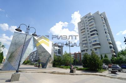 Продажа квартиры Омск.&nbsp;улица Чокана Валиханова, 2, к.1