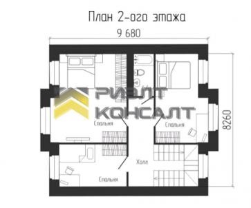 Продажа дома Омский. Троицкое. улица Дивная, 2
