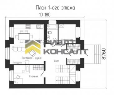 Продажа дома Омский. Троицкое. улица Дивная, 2