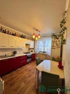 Продажа квартиры Омск. Зеленый бульвар, 8