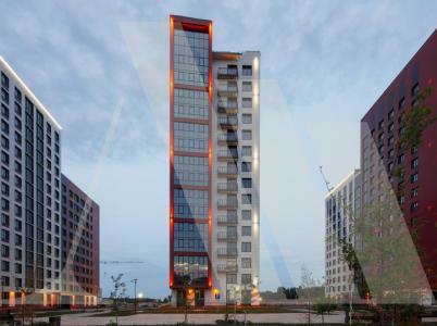 Продажа новостройки Омск. Владимира Жоги, 3