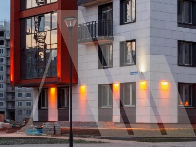 Продажа новостройки Омск. Владимира Жоги, 3