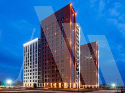 Продажа новостройки Омск. Владимира Жоги, 3