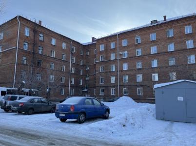 Продажа квартиры Омск. улица 10 лет Октября 189 Продажа квартиры Омск. улица 10 лет Октября 189