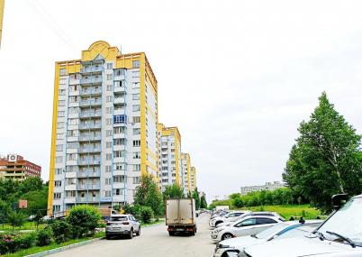 Продажа квартиры Омск. бульвар М.М. Кузьмина 9 Продажа квартиры Омск. бульвар М.М. Кузьмина 9