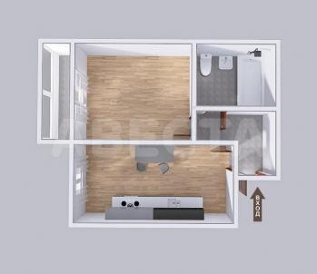 Продажа квартиры Омск. проезд. 1-й Амурский, 5/4 Продажа квартиры Омск. проезд. 1-й Амурский, 5/4
