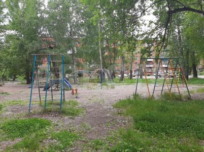 Продажа квартиры Омск. ул. Энтузиастов, 25А Продажа квартиры Омск. ул. Энтузиастов, 25А
