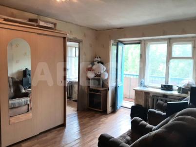 Продажа квартиры Омск. ул. Энтузиастов, 25А Продажа квартиры Омск. ул. Энтузиастов, 25А