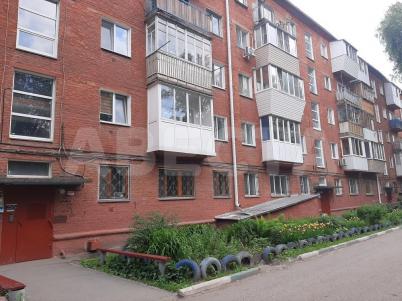 Продажа квартиры Омск. ул. Энтузиастов, 25А Продажа квартиры Омск. ул. Энтузиастов, 25А