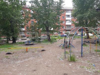 Продажа квартиры Омск. ул. Энтузиастов, 25А Продажа квартиры Омск. ул. Энтузиастов, 25А