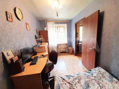 Продажа квартиры Омск. ул. Энтузиастов, 25А Продажа квартиры Омск. ул. Энтузиастов, 25А