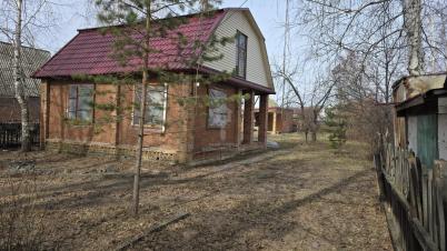 Продажа дачи Омск. СОСН Станционник Продажа дачи Омск. СОСН Станционник