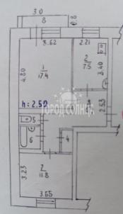 Продажа квартиры Омск. 2 Челюскинцев, 7 А Продажа квартиры Омск. 2 Челюскинцев, 7 А