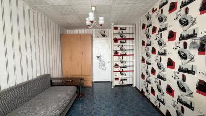 Продажа квартиры Омск. Моторная улица 15