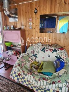 Продажа дачи Омск. 2-я аллея, СНТ Излучина, Богословское сельское поселение, Омский район