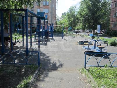 Продажа квартиры Омск. ул. Нефтезаводская, 9А