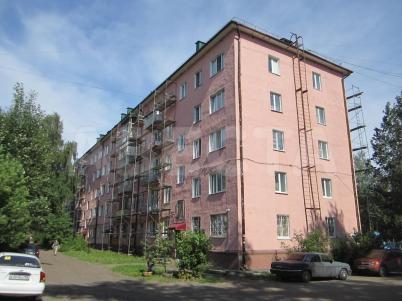 Продажа квартиры Омск. ул. Нефтезаводская, 9А
