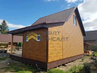 Продажа дома Омск. г Омск, тер.СОСН Птицевод-2