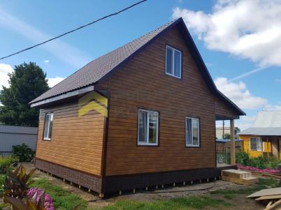 Продажа дома Омск. г Омск, тер.СОСН Птицевод-2