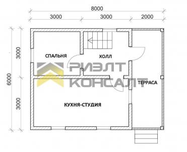Продажа дома Омск. г Омск, тер.СОСН Птицевод-2