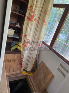 Продажа квартиры Омск. улица Волгоградская, 26Б Продажа квартиры Омск. улица Волгоградская, 26Б