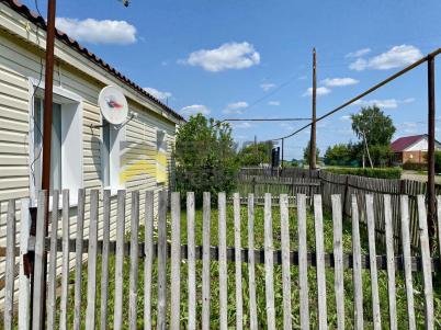 Продажа дома Любинский. Любинский. Омская обл, Любинский р-н, село Протопоповка, ул Школьная Продажа дома Любинский. Любинский. Омская обл, Любинский р-н, село Протопоповка, ул Школьная
