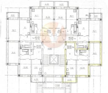 Продажа квартиры Омск. 11-я Ремесленная улица 25 Продажа квартиры Омск. 11-я Ремесленная улица 25