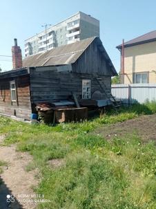 Продажа дома Омск. 22 Марьяновская