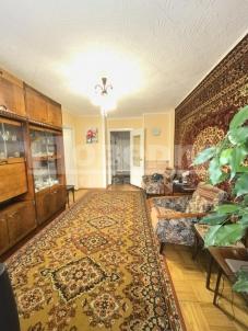 Продажа квартиры Омск. переулок Камерный, 52 Продажа квартиры Омск. переулок Камерный, 52