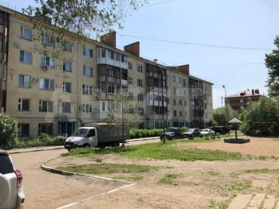 Продажа квартиры Омск. ул. 4-я Поселковая, 34 Продажа квартиры Омск. ул. 4-я Поселковая, 34