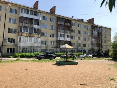 Продажа квартиры Омск. ул. 4-я Поселковая, 34 Продажа квартиры Омск. ул. 4-я Поселковая, 34