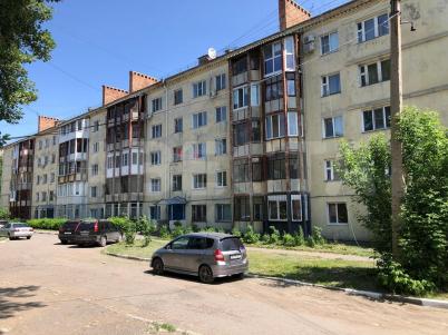 Продажа квартиры Омск. ул. 4-я Поселковая, 34 Продажа квартиры Омск. ул. 4-я Поселковая, 34