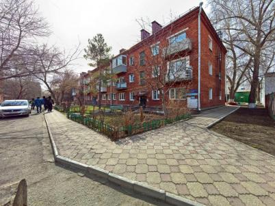 Продажа квартиры Омск. улица Масленникова, 235а Продажа квартиры Омск. улица Масленникова, 235а