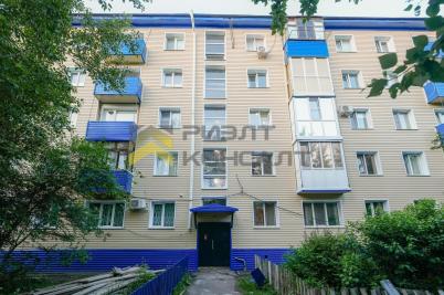 Продажа квартиры Омск. улица 4-я Челюскинцев, 115
