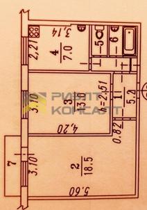 Продажа квартиры Омск. улица Волочаевская, 15 Продажа квартиры Омск. улица Волочаевская, 15