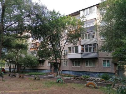 Продажа квартиры Омск. Городок Нефтяников, Нефтезаводская, 31 В Продажа квартиры Омск. Городок Нефтяников, Нефтезаводская, 31 В