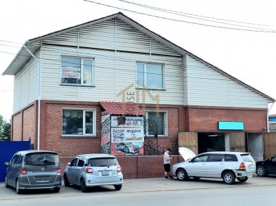 Продажа дома Омск. 24-я Северная ул., 102 Продажа дома Омск. 24-я Северная ул., 102