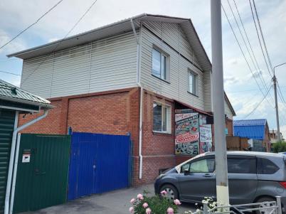 Продажа дома Омск. 24-я Северная ул., 102 Продажа дома Омск. 24-я Северная ул., 102