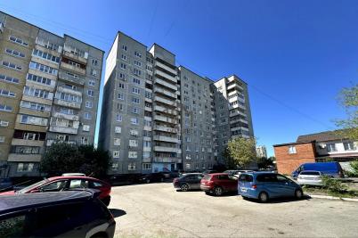 Аренда квартиры Омск.&nbsp;15-я Рабочая ул., 90