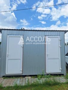 Продажа дачи Омск. Снт тепличный 2 филиал 2