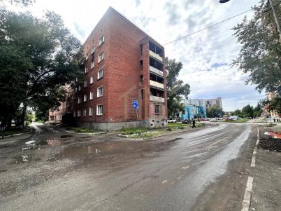 Аренда квартиры Омск. Декабристов ул., 155