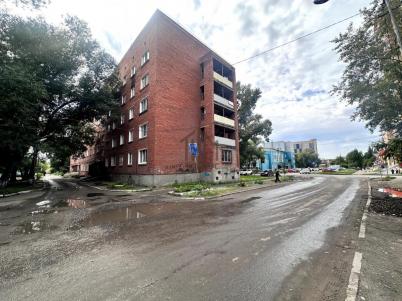 Аренда квартиры Омск.&nbsp;Декабристов ул., 155