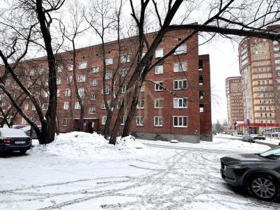 Аренда квартиры Омск. Декабристов ул., 155 Аренда квартиры Омск. Декабристов ул., 155
