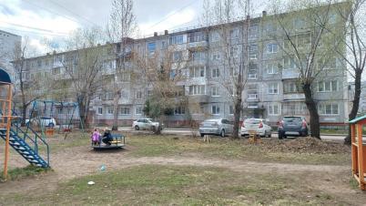 Продажа квартиры Омск. б-р. Архитекторов, 1/6 Продажа квартиры Омск. б-р. Архитекторов, 1/6